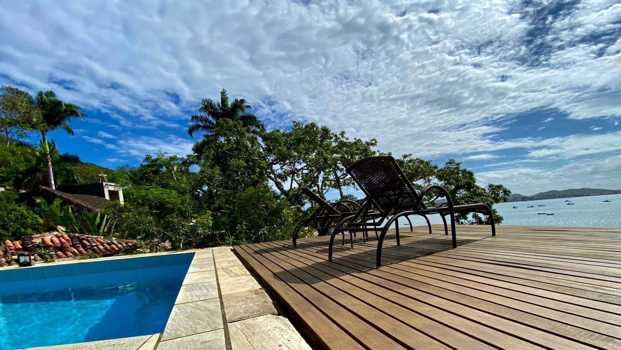 Tudo Azul - Manguinhos Búzios Extérieur photo