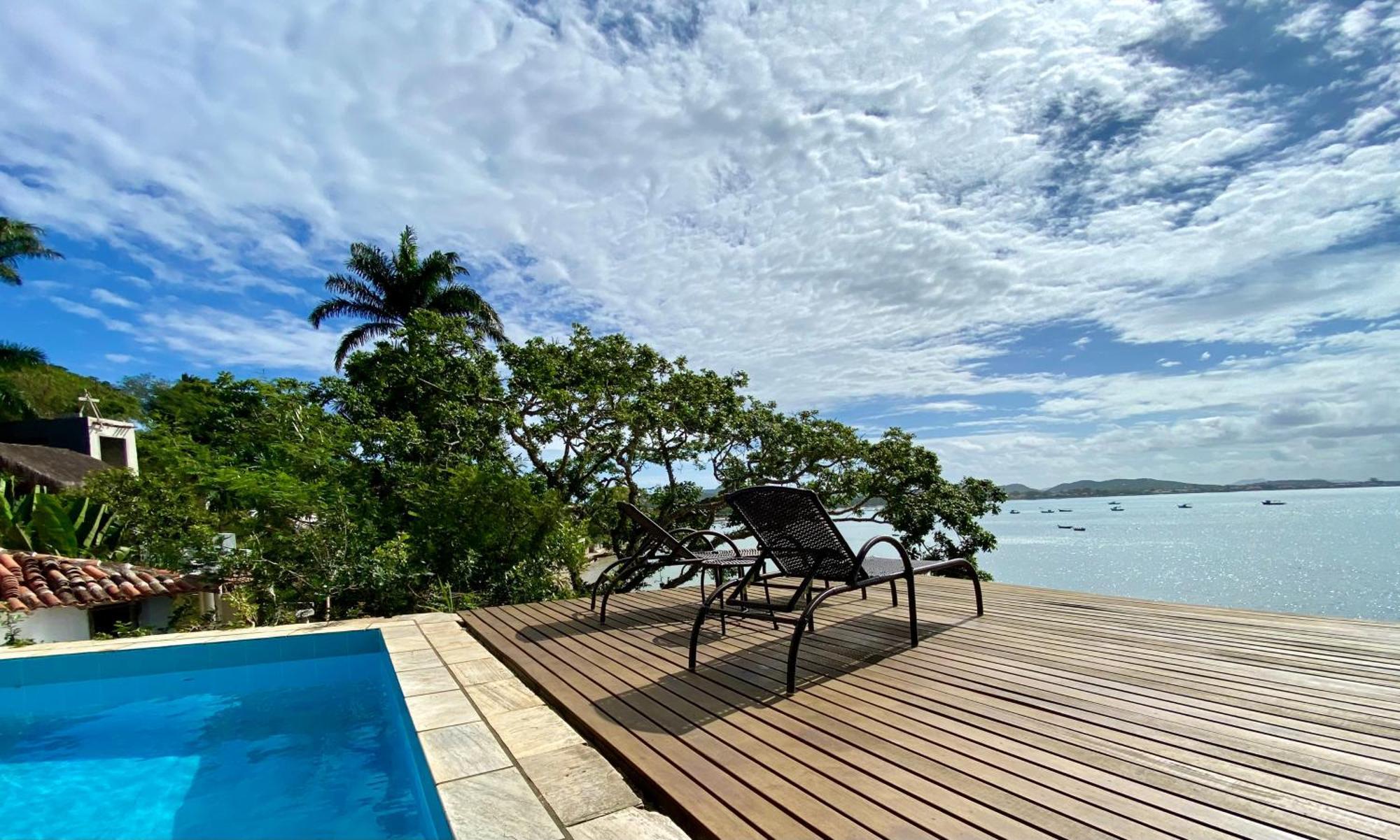 Tudo Azul - Manguinhos Búzios Extérieur photo